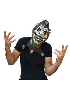 ghoulish_máscara_jesterblin_talla_Única_para_disfraz_de_terror_0886390269315_oferta