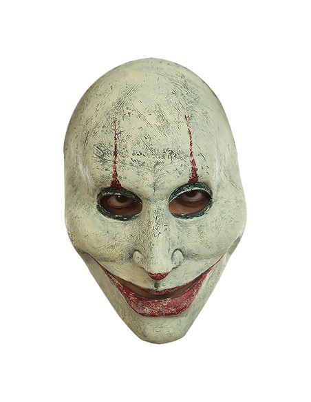 ghoulish_máscara_payaso_asesino_talla_Única_para_halloween_y_disfraz_de_terror_0886390256032_oferta