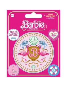 pyramid_international_pack_de_5_pegatinas_barbie_this_is_the_best_day_ever_colección_oficial_5050293475370_oferta