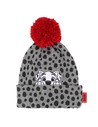 Heroes Gorro Pompón Cachorro Dálmata Espiando Talla Única Unisex