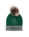 Heroes Gorro Pompón Slytherin Talla Única Accesorio Temático Harry Potter