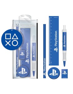 pyramid_international_set_de_papelería_escolar_oficial_de_playstation_con_estuche