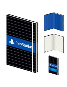 pyramid_international_cuaderno_premium_a5_playstation_21_x_15_cm_5051265739759_oferta