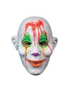 Ghoulish Máscara Gang Tiger Neon Talla Única para Disfraz de Halloween