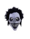 Ghoulish Máscara Laughing J Talla Única para Disfraz de Terror Halloween