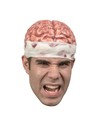 Ghoulish Accesorio de Cabeza Tapa Cerebral Talla Única para Halloween