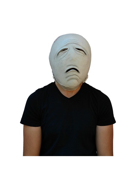 ghoulish_máscara_gusano_de_puente_talla_Única_para_disfraz_de_halloween_0886390269230_oferta