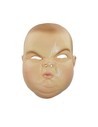 Ghoulish Máscara Bebé Gruñón Talla Única para Halloween O Disfraces Infantiles