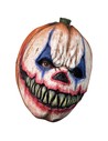 Ghoulish Máscara Payaso Calabaza Talla Única para Halloween y Disfraces Terroríficos