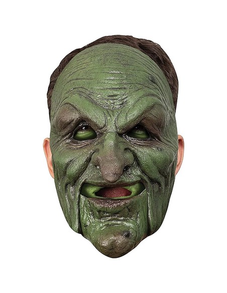 ghoulish_máscara_boca_movible_de_bruja_talla_Única_para_halloween_y_disfraces_0886390274388_oferta
