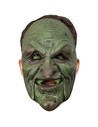 Ghoulish Máscara Boca Movible de Bruja Talla Única para Halloween y Disfraces