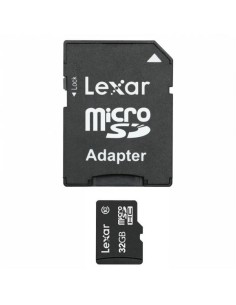 Tarjeta 32GB MICROSDHC ADAPTER CLASS 10 LSDMI32GABEUC10A kiwiku.com