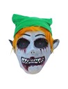 Ghoulish Máscara Creepypasta Ben Drowned Talla Única para Halloween y Cosplay