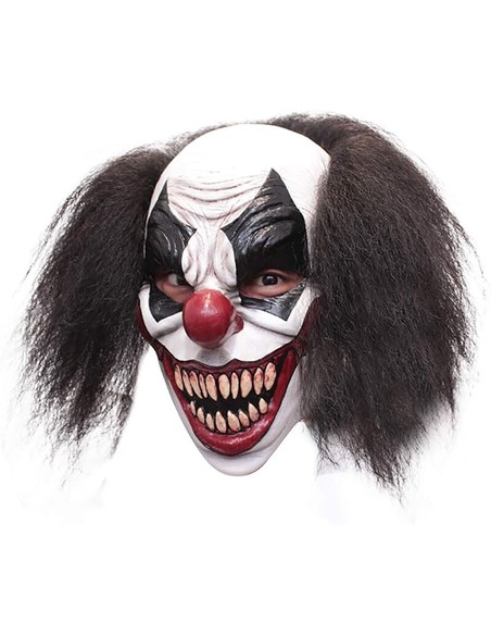 ghoulish_máscara_el_payaso_darky_talla_Única_para_disfraz_de_terror_halloween_0886390268394_oferta