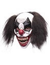 Ghoulish Máscara el Payaso Darky Talla Única para Disfraz de Terror Halloween