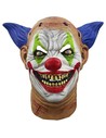 Ghoulish Máscara el Payaso Krampy Talla Única para Disfraz de Terror Halloween