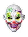 Ghoulish Máscara Gang Raf Neon Talla Única