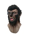 Ghoulish Máscara Hombre Lobo Talla Única para Disfraz de Halloween y Fiestas Temáticas