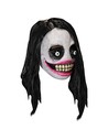 Ghoulish Máscara J. the Killer Jr. Talla Única para Halloween y Disfraz de Terror