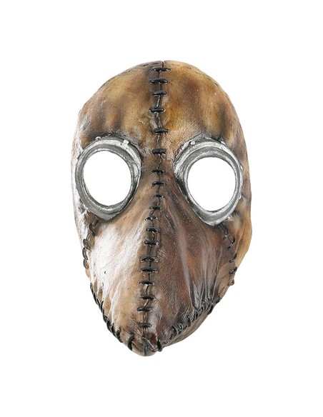 ghoulish_máscara_médico_de_la_peste_brown_talla_Única_para_halloween_y_disfraces_0886390267724_oferta