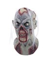 Ghoulish Máscara Muerte Putrefacta Talla Única para Disfraz de Halloween