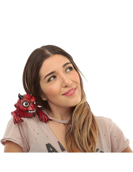 ghoulish_muñeco_para_hombro_demonio_-_accesorio_de_halloween_terrorífico_para_disfraz_adulto_y_niño_0886390278270_oferta