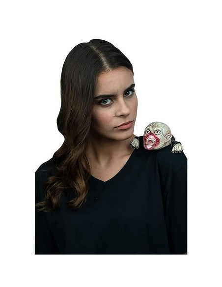 ghoulish_muñeco_para_hombro_kurten_-_accesorio_divertido_y_original_para_disfraz_o_juego_0886390278461_oferta