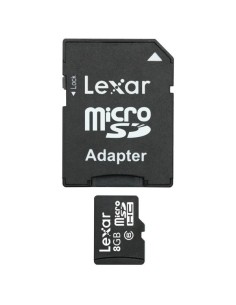 Tarjeta 8GB MICROSDHC ADAPTER CLASS 10 LSDMI8GBABEUC10A kiwiku.com