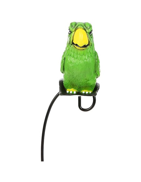 ghoulish_muñeco_para_hombro_loro_-_juguete_divertido_y_ligero_para_niños_y_adultos_0886390278409_oferta