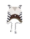Otras Marcas Gorro de Cazador Ahsoka Tano Star Wars Talla Única Blanco Unisex