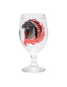 Paladone Copa de Cristal Con Cambio de Color House of the Dragon 350 Ml
