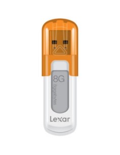 Memoria 8GB JUMPDRIVE V10 USB 2 0 Naranja LJDV10-8GBABEU kiwiku.com