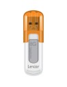Memoria 8gb jumpdrive v10 usb 2.0- Naranja