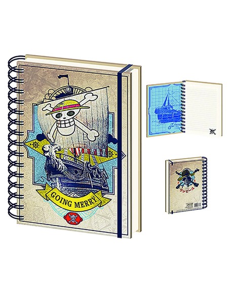 pyramid_international_cuaderno_de_espiral_a5_going_merry_live_action_one_piece_5056480393748_oferta
