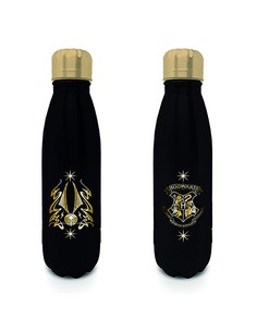 pyramid_international_botella_metálica_quidditch_snitch_negra_540_ml_5050574277488_oferta
