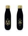 Pyramid International Botella Metálica Quidditch Snitch Negra 540 Ml