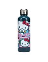 Paladone Botella Metálica Hello Kitty 500 Ml Acero Inoxidable Portátil para Bebidas