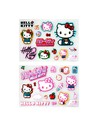 Paladone Pack Vinilos para Gadgets Hello Kitty 21 X 15 Cm