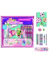 Pyramid International Set de Papelería Escolar Deluxe Adopt Me (core) Bumper Stationery Set Con Accesorios Temáticos
