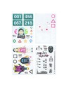 Paladone Pack Vinilos para Gadgets el Juego Del Calamar 21 X 15 Cm