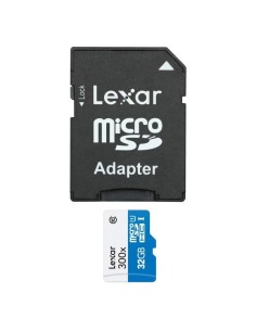 Tarjeta 32GB MICROSDHC HIGH ADAPTER CLASS10 LSDMI32GBBEU300A kiwiku.com