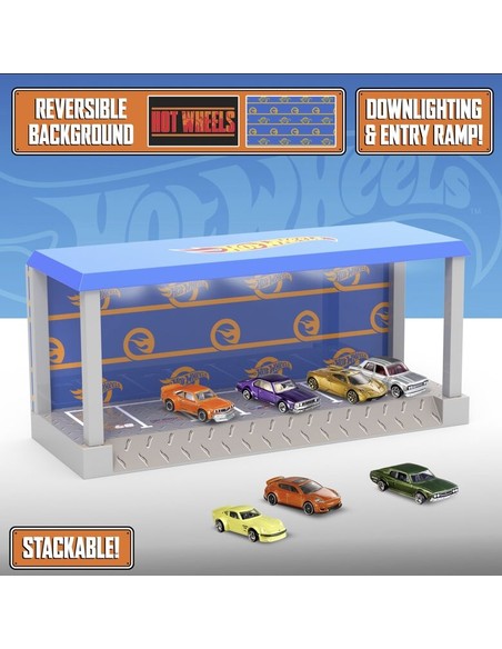 paladone_vitrina_expositor_con_luz_hot_wheels_13_x_28