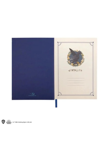 cinereplicas_agenda_de_luxe_mundo_mágico_de_ravenclaw_edición_coleccionable_para_fans_de_harry_potter_4895205608771_oferta
