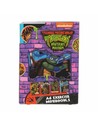 Blue Sky Cuaderno Con Tapa Giratoria Tortugas Ninja A5 80 Páginas Cubierta Blanda