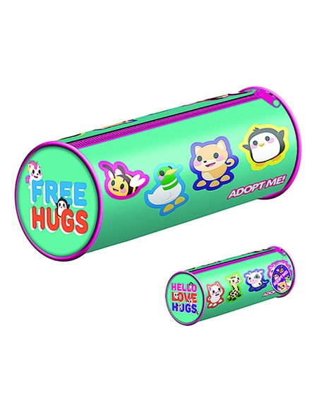 pyramid_international_adopt_me_(core)_pencil_case_-_estuche_escolar_con_diseño_oficial_del_juego_roblox_5056480393144_oferta