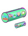 Pyramid International Adopt Me (core) Pencil Case - Estuche Escolar Con Diseño Oficial Del Juego Roblox