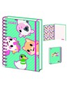 Pyramid International Cuaderno de Espiral A5 Adopt Me Core Notebook Con Portada Temática de Juego