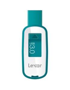 Memoria USB 3.0 S25 16GB verde LJDS25-16GABEU kiwiku.com