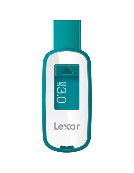 Memoria USB 3.0 S25 16GB verde LJDS25-16GABEU kiwiku.com