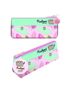 pyramid_international_estuche_escolar_pusheen_pencil_case_20_cm_para_niños_y_niñas_5051265739193_oferta